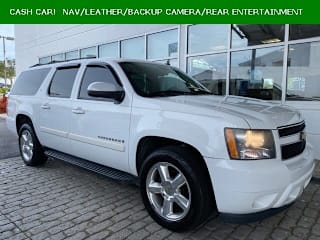 2008 Chevrolet Suburban LT 1500 3GNFC160X8G214796 2008 Chevrolet Suburban LT 1500