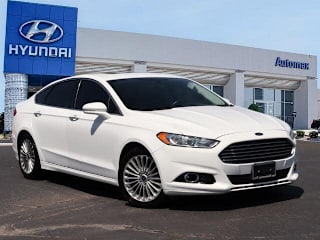 2016 Ford Fusion Titanium 3FA6P0K98GR263497 2016 Ford Fusion Titanium