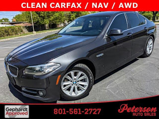 2015 BMW 5 Series 528i xDrive WBA5A7C58FD627658 2015 BMW 5 Series 528i xDrive