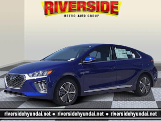 2021 Hyundai Ioniq Plug-in Hybrid SEL KMHC75LD5MU250347 2021 Hyundai Ioniq Plug-in Hybrid SEL