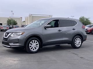 2019 Nissan Rogue S 5N1AT2MT6KC845363 2019 Nissan Rogue S