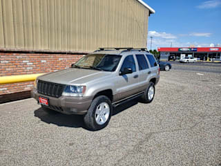 2003 Jeep Grand Cherokee Laredo 1J4GW48N13C615528 2003 Jeep Grand Cherokee Laredo