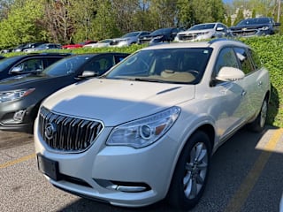2014 Buick Enclave Premium 5GAKVCKD7EJ360400 2014 Buick Enclave Premium