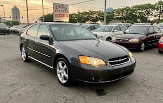 2007 Subaru Legacy 2.5i Limited 4S3BL626577210969 2007 Subaru Legacy 2.5i Limited