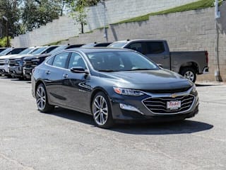 2020 Chevrolet Malibu 1G1ZE5SXXLF010657 2020 Chevrolet Malibu
