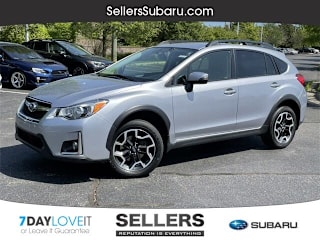 2016 Subaru Crosstrek 2.0i Limited JF2GPAKC6G8229190 2016 Subaru Crosstrek 2.0i Limited
