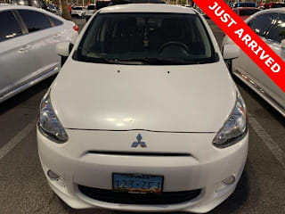 2015 Mitsubishi Mirage DE ML32A3HJ5FH032783 2015 Mitsubishi Mirage DE