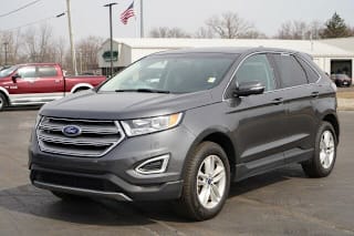 2018 Ford Edge SEL 2FMPK4J8XJBB81396 2018 Ford Edge SEL