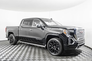 2020 GMC Sierra 1500 Denali 1GTU9FETXLZ329978 2020 GMC Sierra 1500 Denali