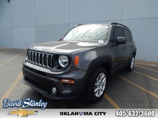 2019 Jeep Renegade Latitude ZACNJABB6KPK79889 2019 Jeep Renegade Latitude
