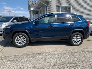 2018 Jeep Cherokee Latitude Plus 1C4PJMLB8JD555949 2018 Jeep Cherokee Latitude Plus