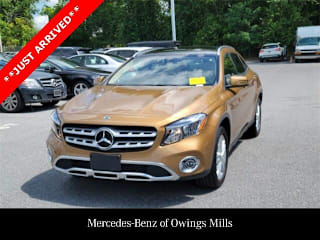 2018 Mercedes-Benz GLA GLA 250 4MATIC WDCTG4GBXJJ481162 2018 Mercedes-Benz GLA GLA 250 4MATIC