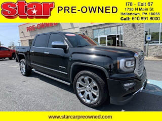 2017 GMC Sierra 1500 Denali 3GTU2PEJ7HG252745 2017 GMC Sierra 1500 Denali