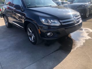 2017 Volkswagen Tiguan WVGTV7AXXHK020917 2017 Volkswagen Tiguan