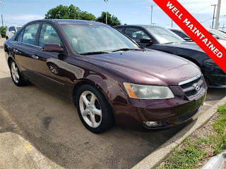 2006 Hyundai Sonata GLS V6 5NPEU46F06H049076 2006 Hyundai Sonata GLS V6