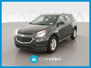 2017 Chevrolet Equinox LS 2GNALBEKXH1542439 2017 Chevrolet Equinox LS
