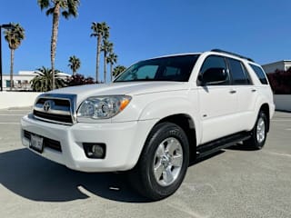 2007 Toyota 4Runner SR5 JTEZU14R370085710 2007 Toyota 4Runner SR5