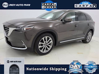 2018 Mazda CX-9 Grand Touring JM3TCADY1J0212568 2018 Mazda CX-9 Grand Touring