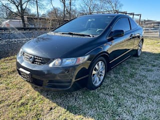 2011 Honda Civic 2HGFG1B81BH503700 2011 Honda Civic