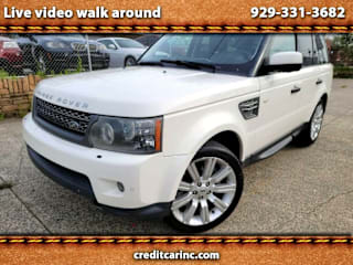 2010 Land Rover Range Rover Sport Supercharged SALSH2E45AA252260 2010 Land Rover Range Rover Sport Supercharged