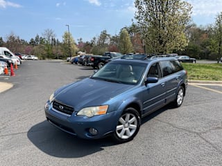 2006 Subaru Outback 2.5i Limited 4S4BP62C067315357 2006 Subaru Outback 2.5i Limited
