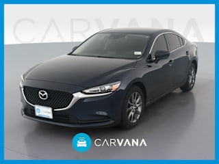 2018 Mazda Mazda6 Sport JM1GL1U52J1324063 2018 Mazda Mazda6 Sport