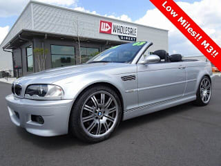 2003 BMW M3 Base WBSBR934X3PK02513 2003 BMW M3 Base