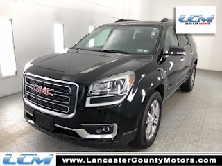 2013 GMC Acadia SLT-1 1GKKVRKD1DJ192581 2013 GMC Acadia SLT-1