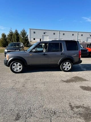 2006 Land Rover LR3 SALAG25486A358367 2006 Land Rover LR3