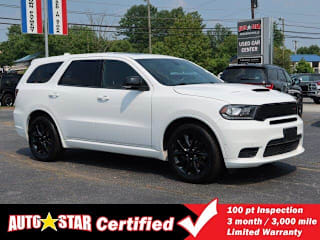 2018 Dodge Durango R/T 1C4SDJCT4JC282958 2018 Dodge Durango R/T