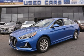2018 Hyundai Sonata SE 5NPE24AF3JH619013 2018 Hyundai Sonata SE