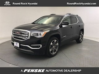 2018 GMC Acadia SLT-2 1GKKNNLS7JZ223108 2018 GMC Acadia SLT-2