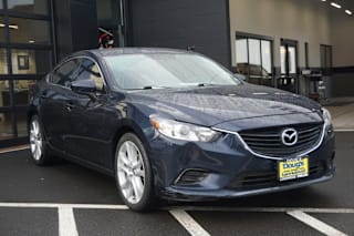 2016 Mazda Mazda6 i Touring JM1GJ1V57G1432885 2016 Mazda Mazda6 i Touring