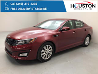 2015 Kia Optima LX 5XXGM4A74FG466964 2015 Kia Optima LX