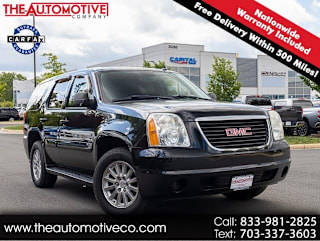 2008 GMC Yukon Hybrid 1GKFK13508R174695 2008 GMC Yukon Hybrid