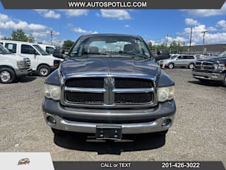 2003 Dodge Ram Pickup 1500 ST 1D7HU18D23S372412 2003 Dodge Ram Pickup 1500 ST