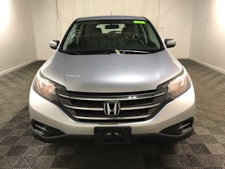 2014 Honda CR-V LX 2HKRM4H33EH673991 2014 Honda CR-V LX