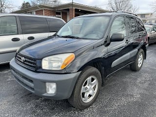 2001 Toyota RAV4 Base JTEGH20V910038239 2001 Toyota RAV4 Base