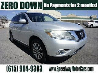 2013 Nissan Pathfinder SL 5N1AR2MN6DC621433 2013 Nissan Pathfinder SL