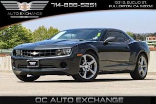 2013 Chevrolet Camaro LS 2G1FA1E39D9151746 2013 Chevrolet Camaro LS