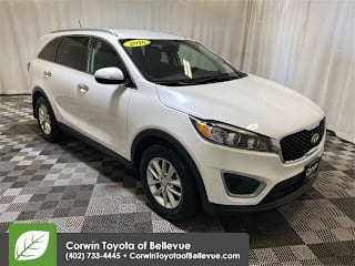 2016 Kia Sorento LX 5XYPG4A30GG185228 2016 Kia Sorento LX