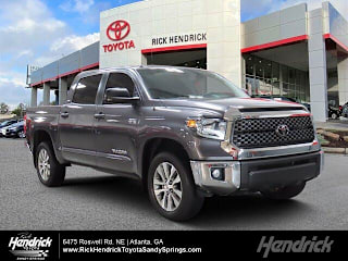 2019 Toyota Tundra SR5 5TFDW5F16KX844518 2019 Toyota Tundra SR5