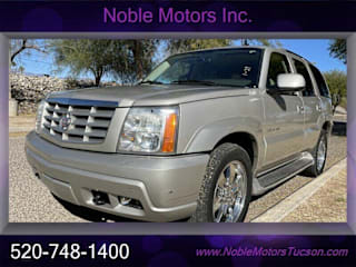 2006 Cadillac Escalade Base 1GYEK63N36R142982 2006 Cadillac Escalade Base