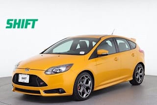 2014 Ford Focus ST 1FADP3L95EL418641 2014 Ford Focus ST