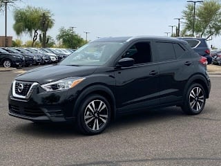 2020 Nissan Kicks SV 3N1CP5CV0LL531125 2020 Nissan Kicks SV