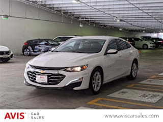 2020 Chevrolet Malibu LT 1G1ZD5ST1LF107133 2020 Chevrolet Malibu LT