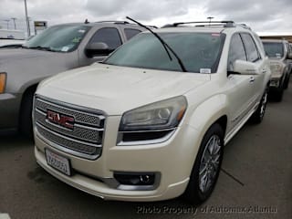 2015 GMC Acadia Denali 1GKKRTKD5FJ221536 2015 GMC Acadia Denali