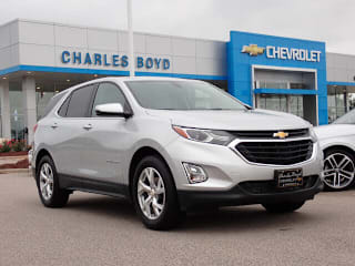 2019 Chevrolet Equinox LT 2GNAXKEV8K6224652 2019 Chevrolet Equinox LT