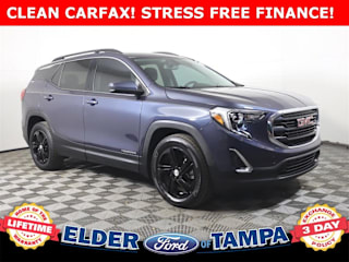 2018 GMC Terrain SLE 3GKALMEXXJL122561 2018 GMC Terrain SLE