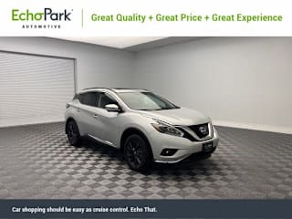 2018 Nissan Murano SV 5N1AZ2MH5JN134590 2018 Nissan Murano SV